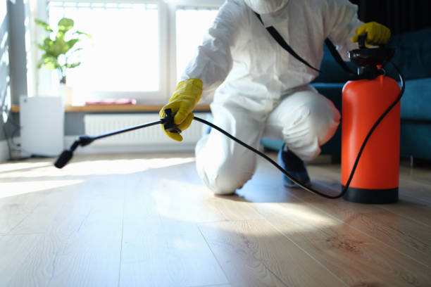 Reliable Infectious Disease Decontamination contractor in South Plainfield, NJ by Crime Scene Cleaner Online