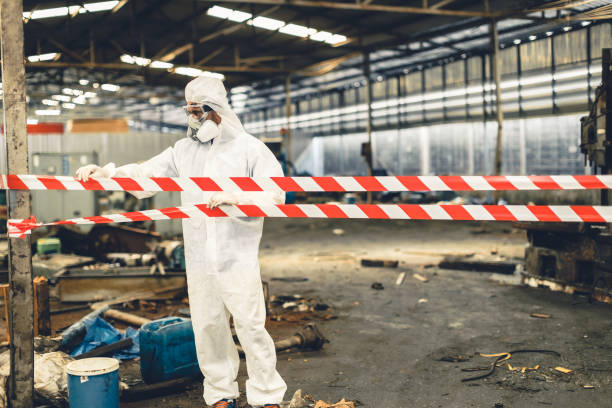 24/7 Emergency Infectious Disease Decontamination experts in South Plainfield, NJ