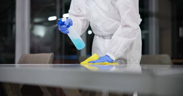 Licensed Infectious Disease Decontamination service in South Plainfield, NJ - Crime Scene Cleaner Online